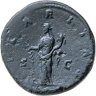 Купить Римская империя , Криспина, супруга Коммода, 180-183 годы, Сестерций. (Хиларитата)