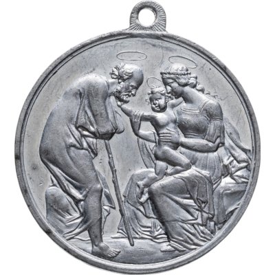 купить Германия медаль "Я есмь путь истины и жизни"