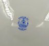 Купить Блюдо в стиле шинуазри, China Blau Rosslau, фарфор, деколь, золочение, Германия, 1900-1950 гг.