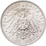 Купить Германия, Саксония 3 марки (mark) 1910
