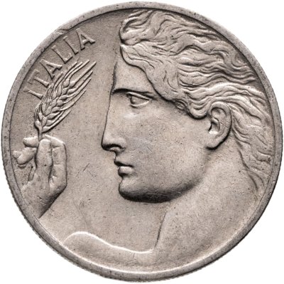 купить Италия 20 чентезимо (centesimi) 1912