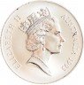 Купить Австралия 1 доллар 1993 "Кенгуру"