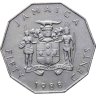 Купить Ямайка 50 центов (cents) 1988
