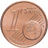 Купить Франция 1 евроцент (euro cent) 2000