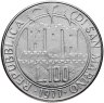 Купить Сан-Марино 100 лир 1977 "Экология"