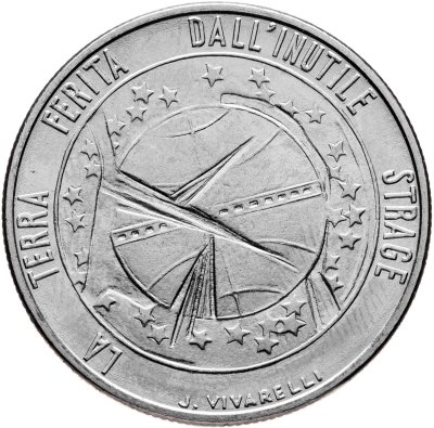 купить Сан-Марино 100 лир 1977 "Экология"