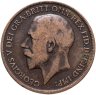 Купить Великобритания 1 пенни (penny) 1917