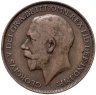Купить Великобритания 1 пенни (penny) 1912