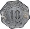 Купить Германия "Нойштадт-ан-дер-Хаардт" 10 пфеннигов 1917 нотгельд