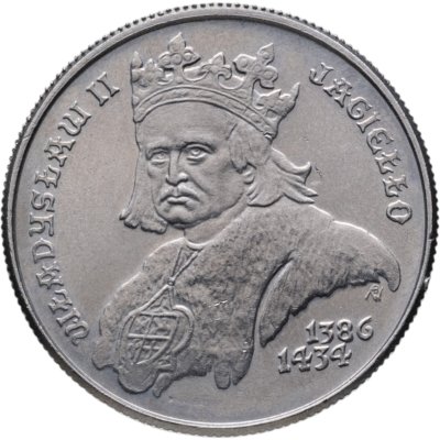 купить Польша 500 злотых (zlotych) 1989 Польские правители - Король Владислав II Ягелло