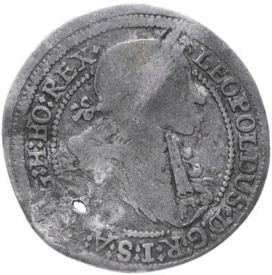 Купить Австрия 3 крейцера 1699