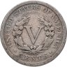 Купить США 5 центов (cents) 1906 Liberty Nickel