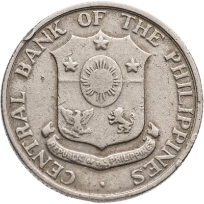 купить Филиппины 10 сентаво (centavos) 1962