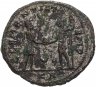 Купить Римская империя, Проб, 276-282 годы, Антониниан (Аврелианиан). Родное серебрение