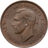Купить Великобритания 1 фартинг 1941
