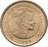 Купить Дания 20 крон (kroner) 2009 "Корабли - Фарерская лодка"