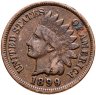 Купить США 1 цент 1899 "Indian Head Cent"