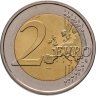 Купить Финляндия 2 евро (euro) 2015 "150 лет со дня рождения Яна Сибелиуса"