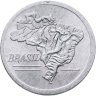 Купить Бразилия 20 крузейро (cruzeiros) 1965