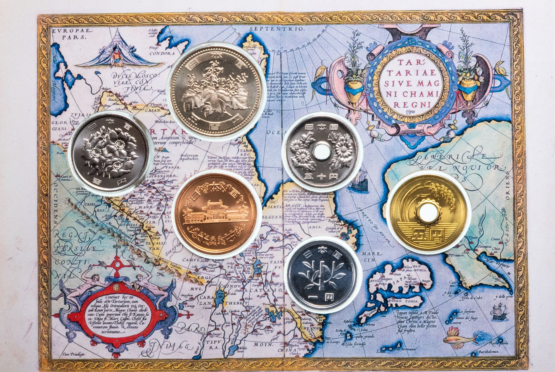Годовой набор монеты 2017 года буклет. США годовой набор из 5-ти монет 1972. Купить годовые наборы монет