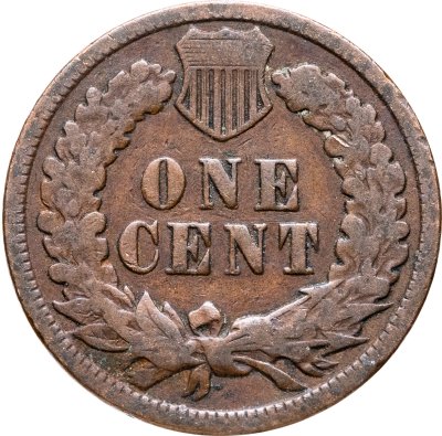 купить США 1 цент (cent) 1892 Indian Head Cent