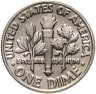 Купить США 10 центов (дайм, one dime) 1985 D "Roosevelt Dime" (наборная)