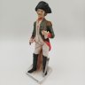 Купить Статуэтка "Офицер кавалерии" ("Officier de Cavalerie") из серии "Армия Наполеона", бисквит, роспись, Западная Европа, 1960-1980 гг.