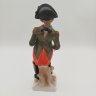 Купить Статуэтка "Офицер кавалерии" ("Officier de Cavalerie") из серии "Армия Наполеона", бисквит, роспись, Западная Европа, 1960-1980 гг.