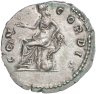 Купить Римская империя. Фаустина Младшая [147-175] Денарий. серебро. 147-161