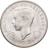 Купить Люксембург 50 франков (francs) 1946 "600 лет со дня смерти Иоганна Люксембургского"