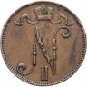 Купить 5 пенни (pennia) 1898 Российская Финляндия
