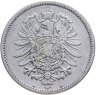 Купить Германия (Германская Империя) 1 марка 1887 "А"