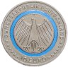Купить Германия 10 евро 2024 На службе общества - Полиция, двор D