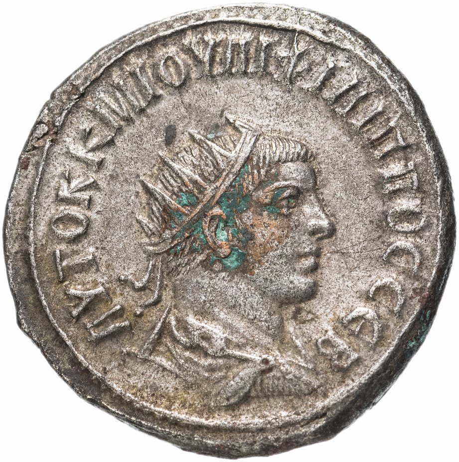 купить Римская империя, провинция Сирия, Филипп II Араб, 247 – 249 годы, Тетрадрахма