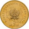 Купить Польша 2 злотых 2004 "Герб Силезское воеводство"