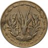 Купить Западная Африка (BCEAO) 10 франков (francs) 1969