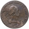 Купить Австрия 6 крейцеров 1800 S