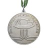 Купить Медаль "Быстрее. Выше. Сильнее. II место"