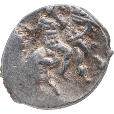 купить Иван IV Васильевич "Грозный", денга чекан Москвы. R8