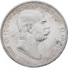 Купить Австрия 5 крон (corona) 1908 "60 лет правления Франца Иосифа"