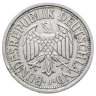 Купить Германия 2 марки 1951, знак монетного двора: "J" - Гамбург
