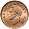 Купить ЮАР 1/4 пенни (penny) 1952