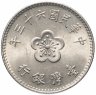 Купить Тайвань 1 доллар (dollar) 1960-1980