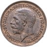 Купить Великобритания 1 фартинг (farthing) 1933