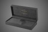 Купить Шариковая ручка Parker Sonnet , Lacquer Deep Black CT, стержень: M, цвет чернил: black , в подарочной упаковке, Лаки и смолы: лак, латунь, нержавеющая сталь, палладий, 2026 г.