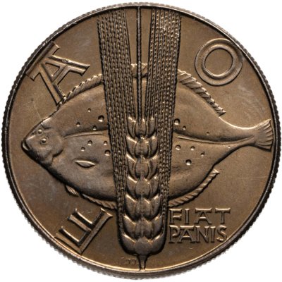 купить Польша 10 злотых 1971 "FAO"