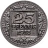 Купить Германия (Мюнстер) нотгельд 25 пфеннигов 1918