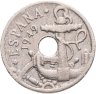 Купить Испания 50 сентимо (centimos) 1949