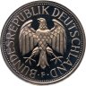 Купить Германия (ФРГ) 1 марка 1982 F