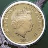 Купить Новая Зеландия 1 доллар 2005 "Рови"